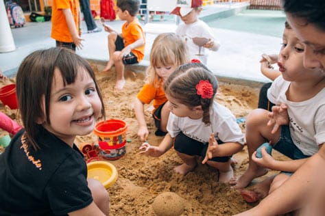 Educação Infantil no Colégio Innovativo em Londrina PR