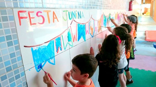 Educação Infantil Londrina