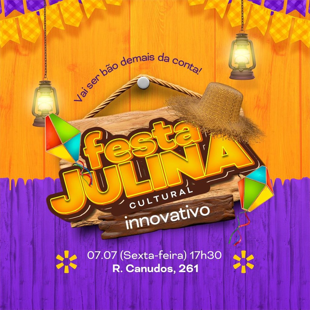 Festa Julina 2023 Londrina
