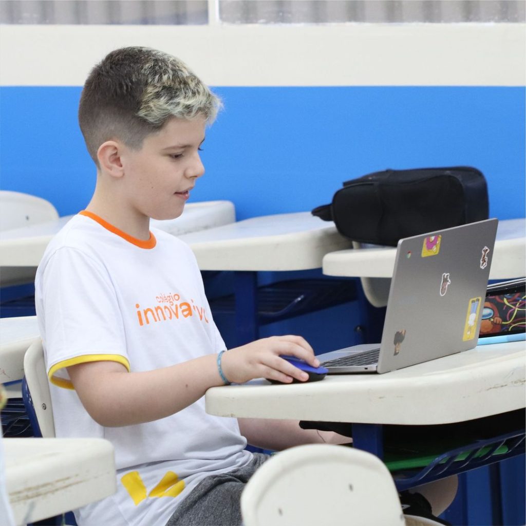 Inteligência Artificial em escolas