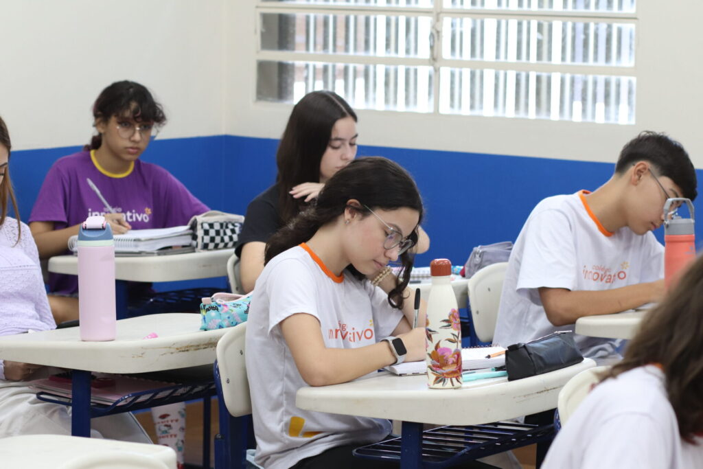 Ensino Médio