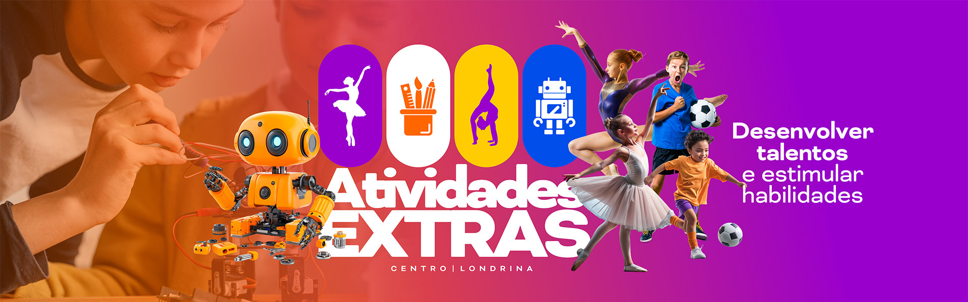 Atividades Extras